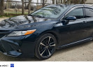 Toyota Camry 2020 года