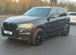 BMW X5 2014 года