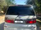 Toyota Alphard 2005 года