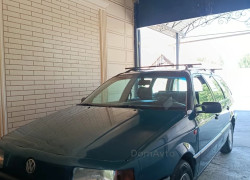 Volkswagen Passat 1993 года