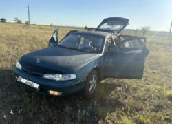 Mazda 626 1993 года