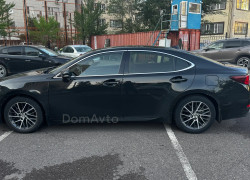 Lexus ES 2016 года