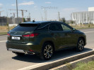 Lexus RX 2021 года