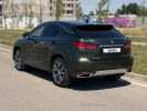 Lexus RX 2021 года