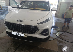 JAC S7 2021 года