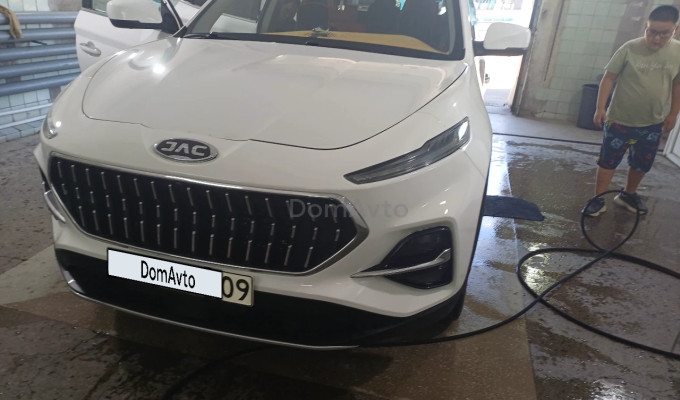 JAC S7 2021 года