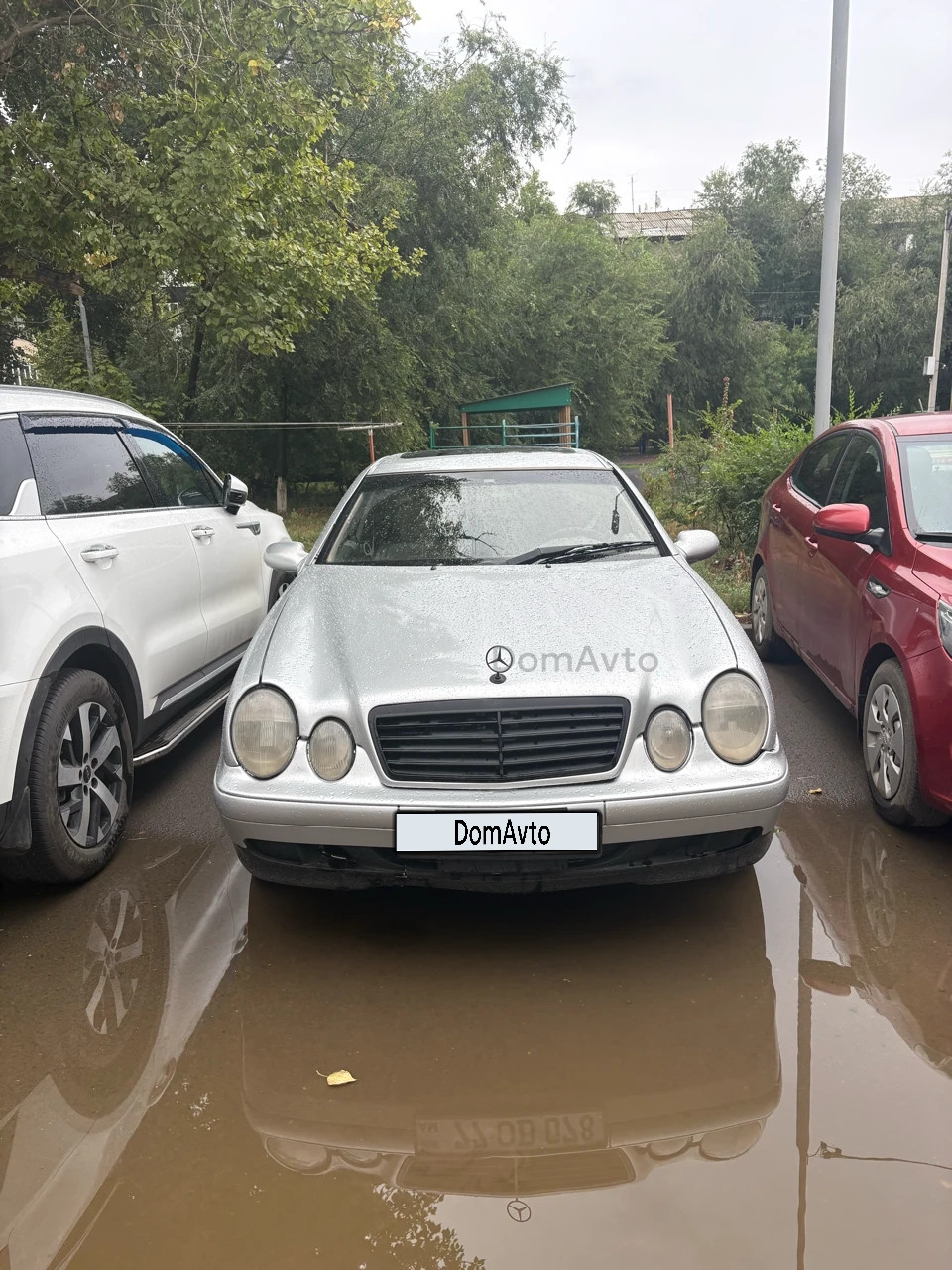 Mercedes-Benz CLK-Class, 1999