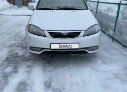 Daewoo Gentra 2014 года