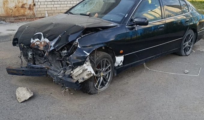 Lexus GS 1999 года