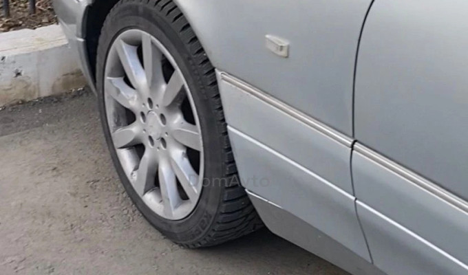 Mercedes-Benz C-Класс 1996 года