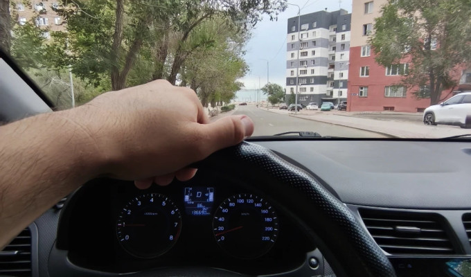 Hyundai Accent 2015 года