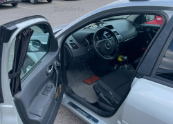 Renault Megane 2007 года