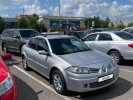 Renault Megane 2007 года