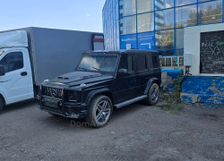 Mercedes-Benz G-Класс 1989 года