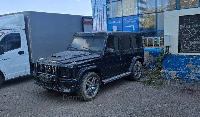 Mercedes-Benz G-Класс 1989 года