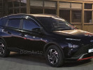 Hyundai Bayon 2022 года