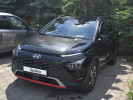 Hyundai Bayon 2022 года