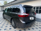 Toyota Sienna 2017 года