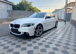 BMW 5 серия 2014 года