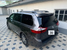 Toyota Sienna 2017 года