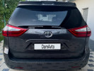 Toyota Sienna 2017 года