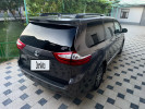 Toyota Sienna 2017 года
