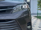 Toyota Sienna 2017 года