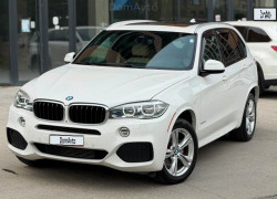 BMW X5 2016 года