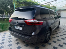 Toyota Sienna 2017 года