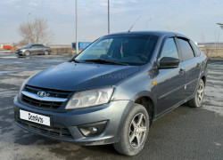 ВАЗ (Lada) Granta 2015 года