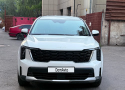 Kia Sorento 2024 года