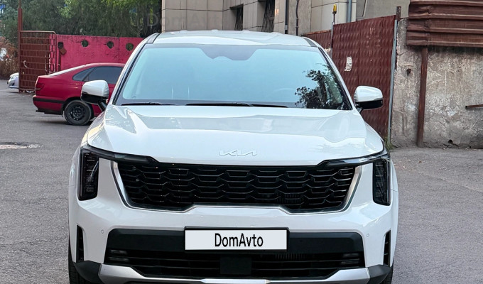 Kia Sorento 2024 года