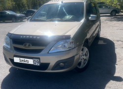 ВАЗ (Lada) Largus 2014 года