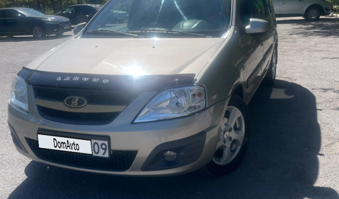 ВАЗ (Lada) Largus 2014 года