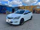Hyundai Accent 2015 года