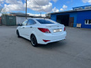Hyundai Accent 2015 года