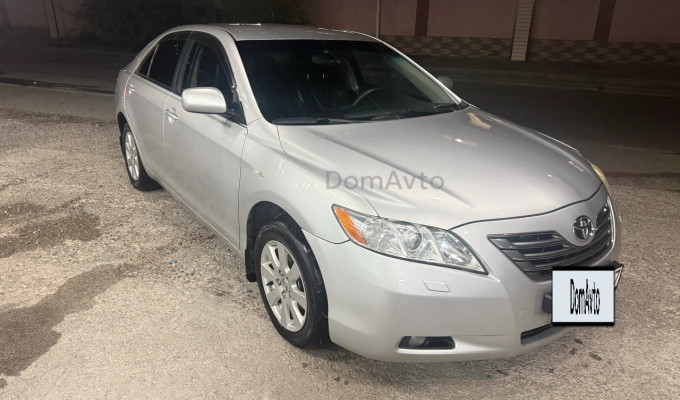Toyota Camry 2008 года