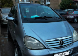 Mercedes-Benz A-Класс 1998 года
