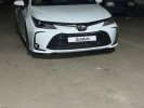 Toyota Corolla 2022 года