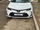 Toyota Corolla 2022 года