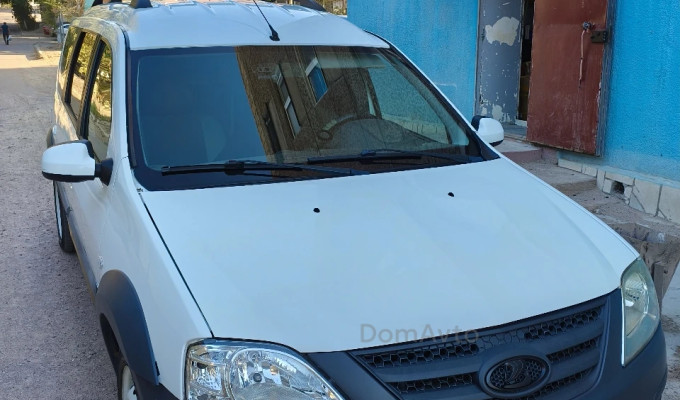 ВАЗ (Lada) Largus Cross 2019 года