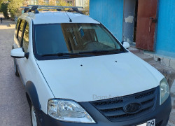 ВАЗ (Lada) Largus Cross 2019 года