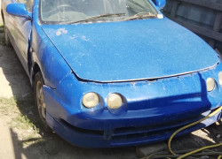 Honda Integra 1995 года