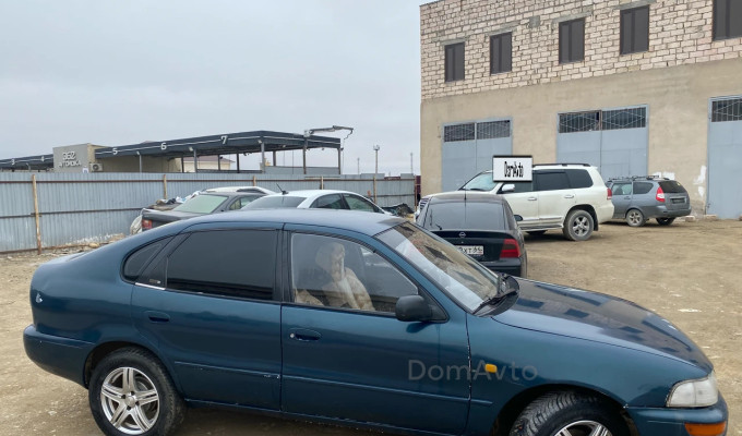 Toyota Corolla 1995 года