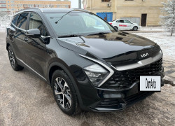 Kia Sportage 2022 года
