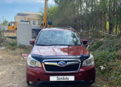 Subaru Forester 2013 года