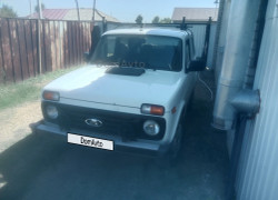 ВАЗ (Lada) 2121 (4x4) 2020 года