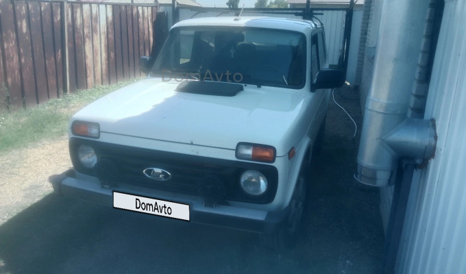 ВАЗ (Lada) 2121 (4x4) 2020 года
