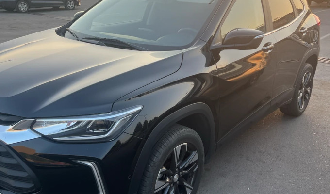 Chevrolet Tracker 2023 года