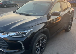 Chevrolet Tracker 2023 года